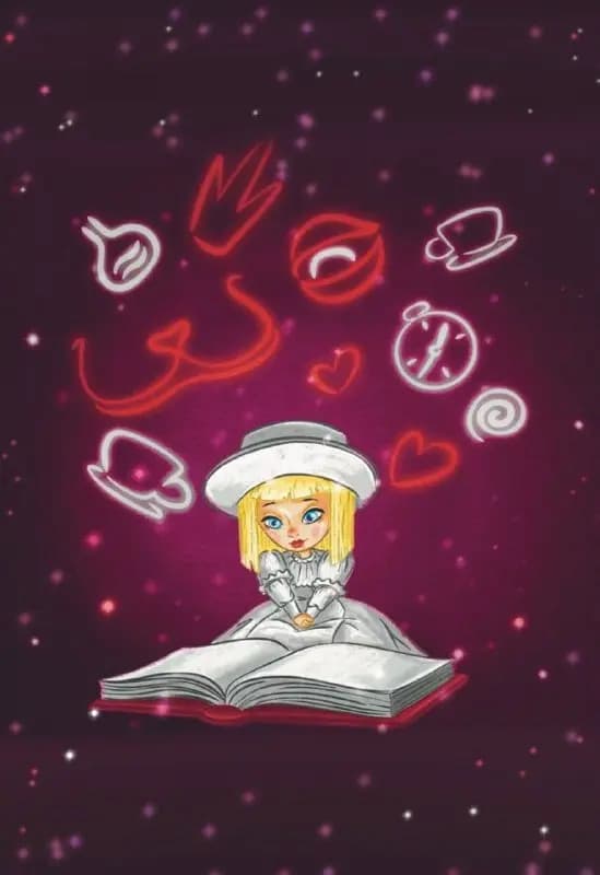 Алиса в Стране чудес