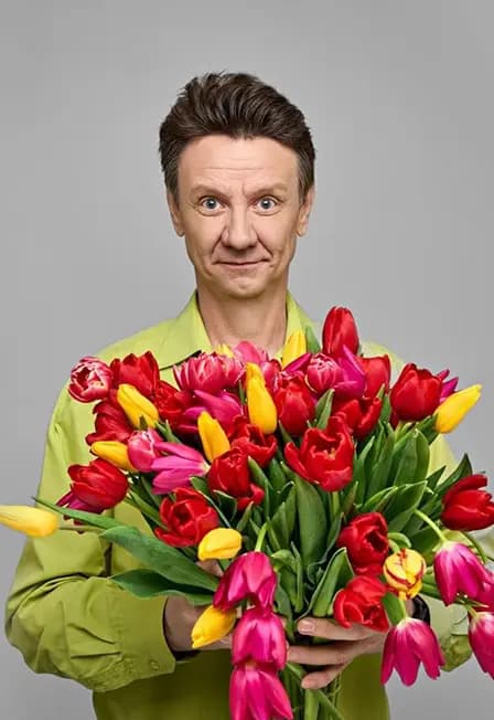 Квартирник со звездой: Владимир Пузанов