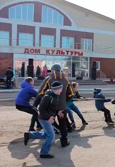 Код здоровья. Игровая программа