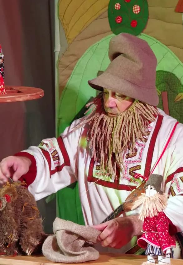 Вершки-корешки