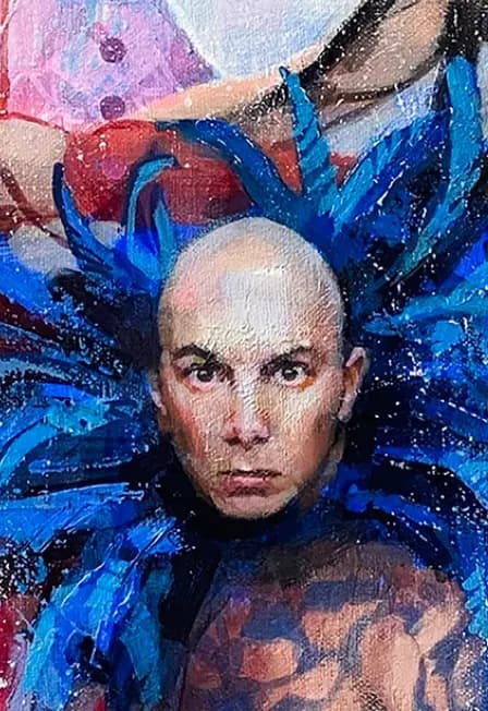 ПТИПТИХ. Спектакль