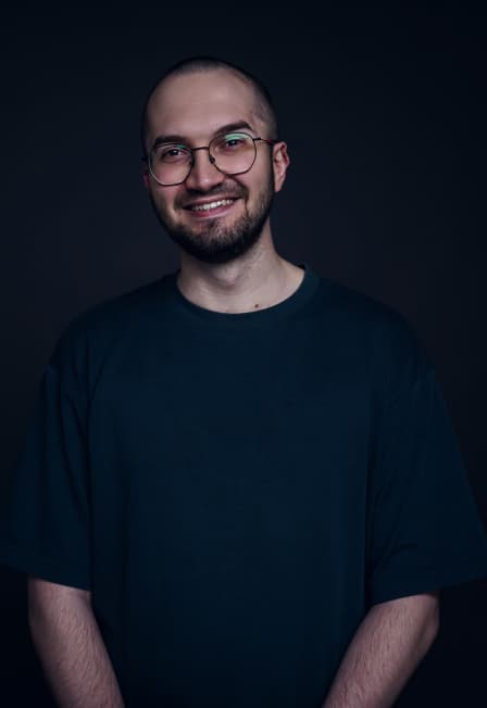 Сергей Зорик