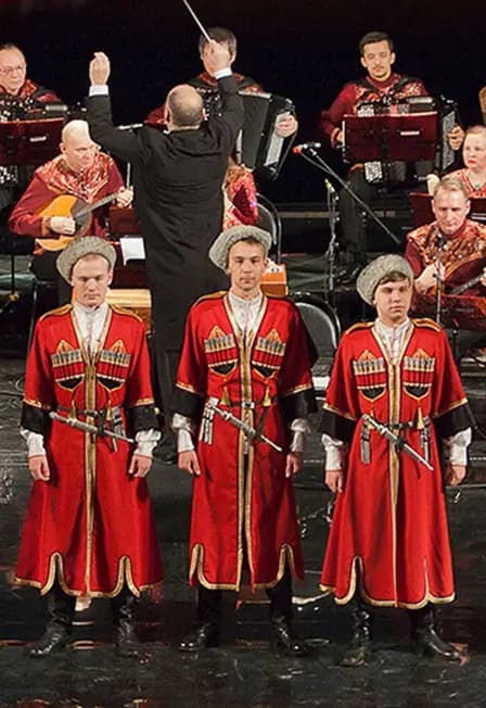 Душа моя, ликуй и пой! Праздничный пасхальный концерт