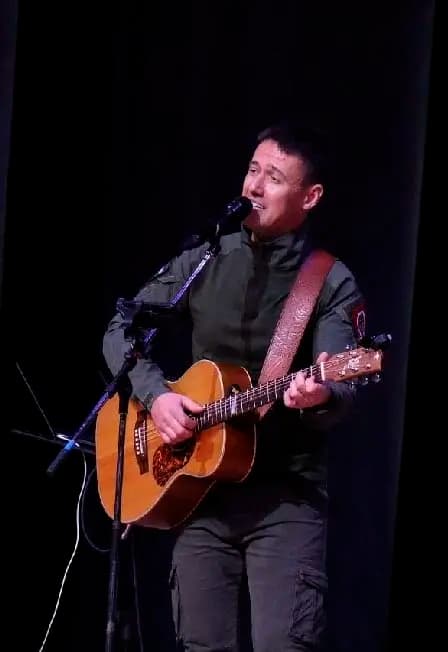 Концерт «Мы СВОю Родину не предаем»