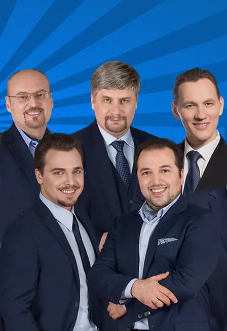 ТенорА XXI века. "Парижская жизнь"