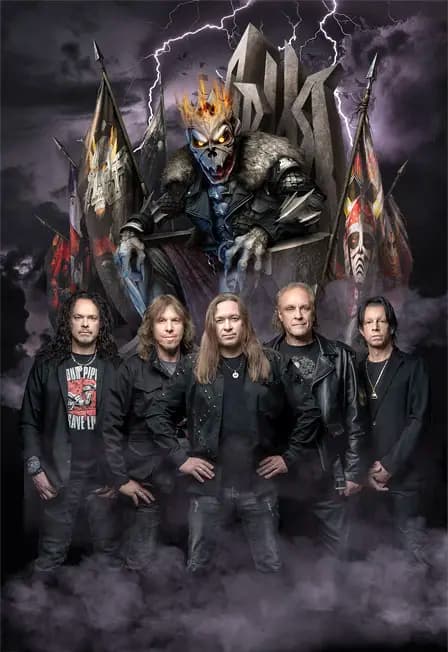 АРИЯ. 40 лет группе. Юбилейный тур