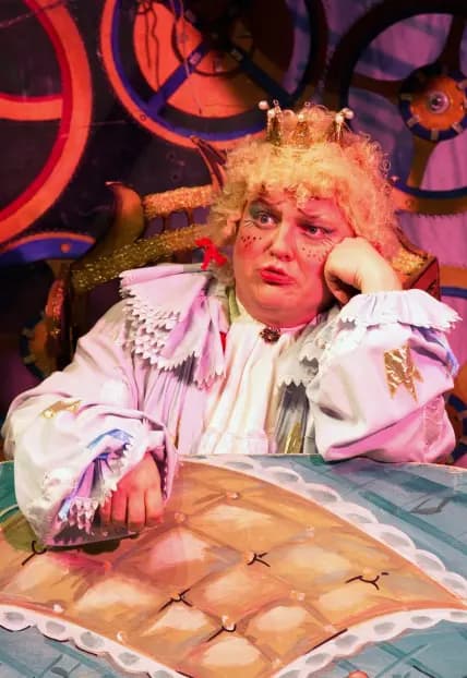 Королевский бутерброд (на сцене КЦ "Вдохновение")