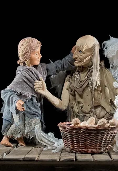 Старый сеньор и...