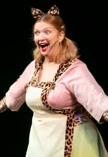 День рождения Кота Леопольда (Ногинск)