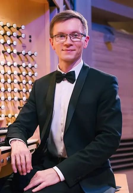 Орган и хор. "Голоса ангелов"