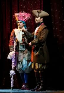 Собака на сене. Комедийный мюзикл (Ногинск)