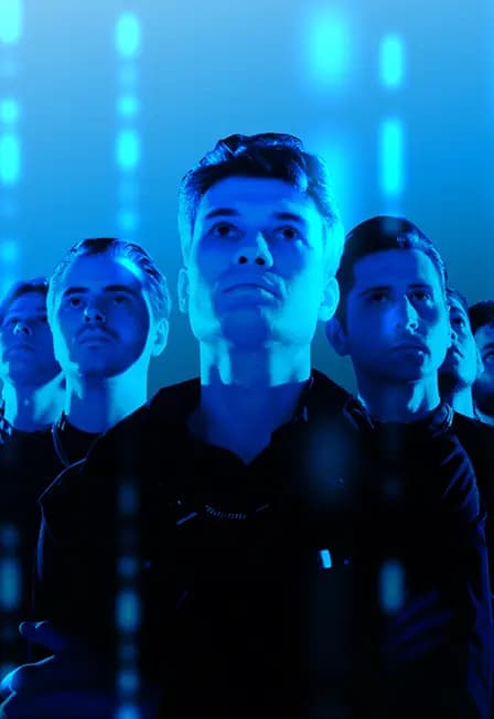 Palestrina. Хоровое шоу. ТехноМесса