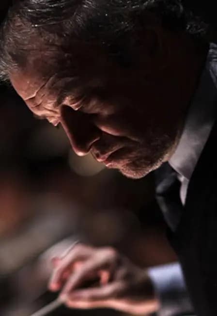 Оркестр ГАБТ России, дирижер - Валерий Гергиев