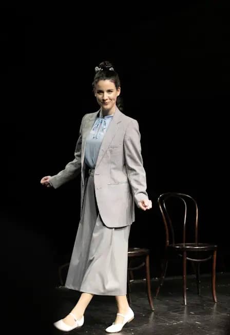 "Чехонте. Рассказики" Маленькие комедии