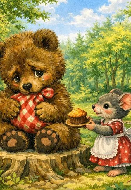 Сундучок сказок, для мам, пап и любимых деток