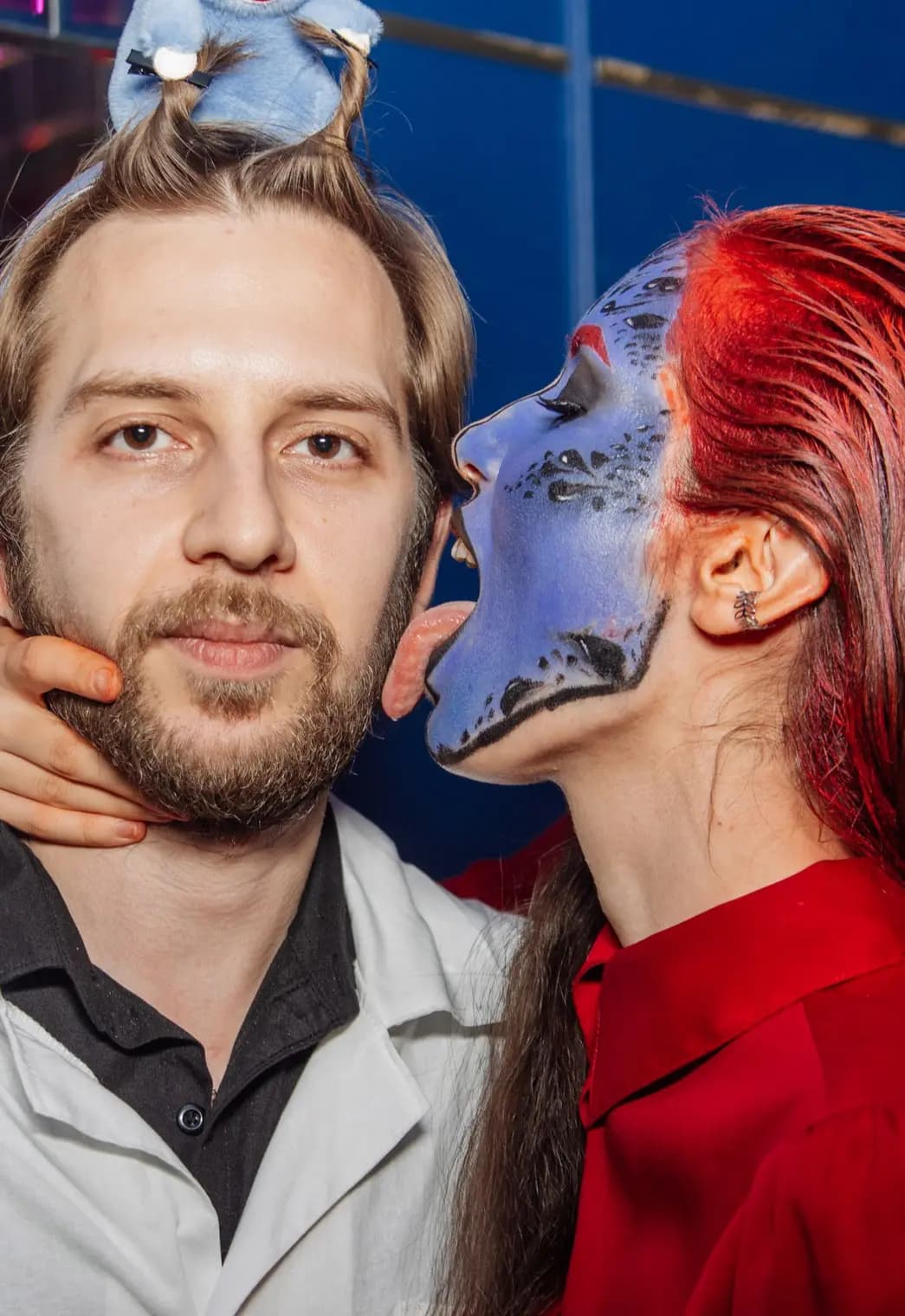 РомантикПати — квиз про отношения от Квиз Альянс