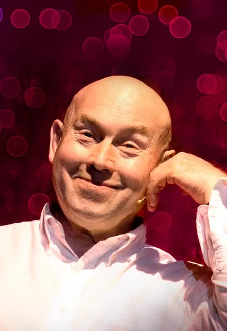 Авторский вечер Народного артиста России Виктора Сухорукова «Счастливые дни»