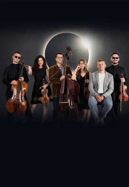 Оркестр при свечах «Лунное затмение» (Moon Eclipse)