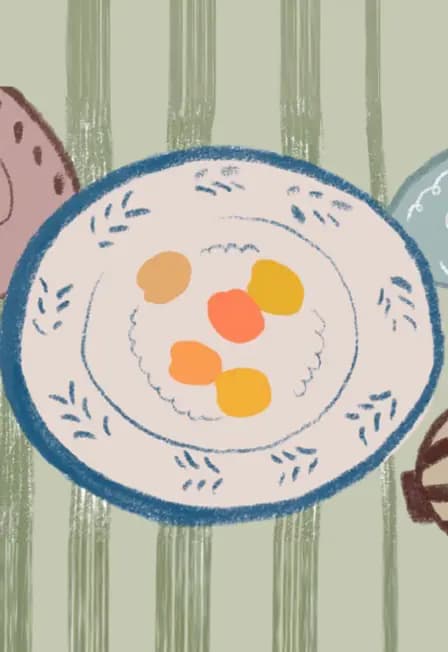 «Маскарад на тарелке». Серия мастер-классов по росписи керамики