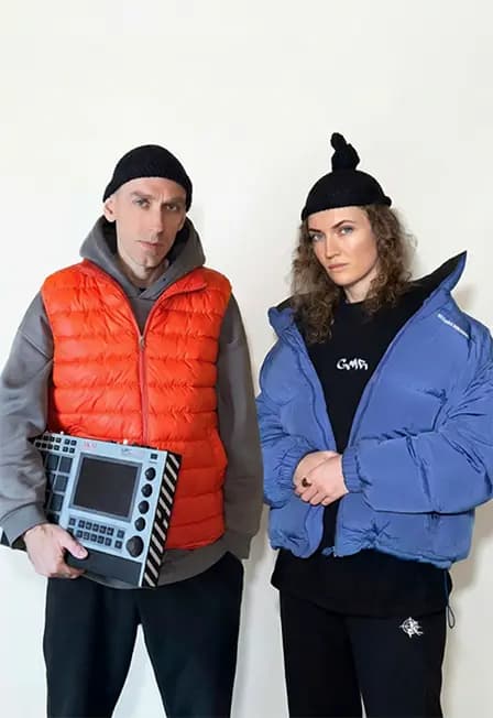 Vinokurov &amp; The Wife