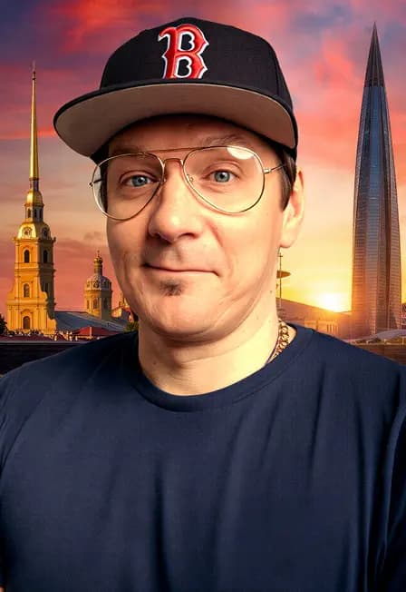 Вася Васин (гр. Кирпичи): Легендарный питерский олдскул на борту «Rock Hit Neva»