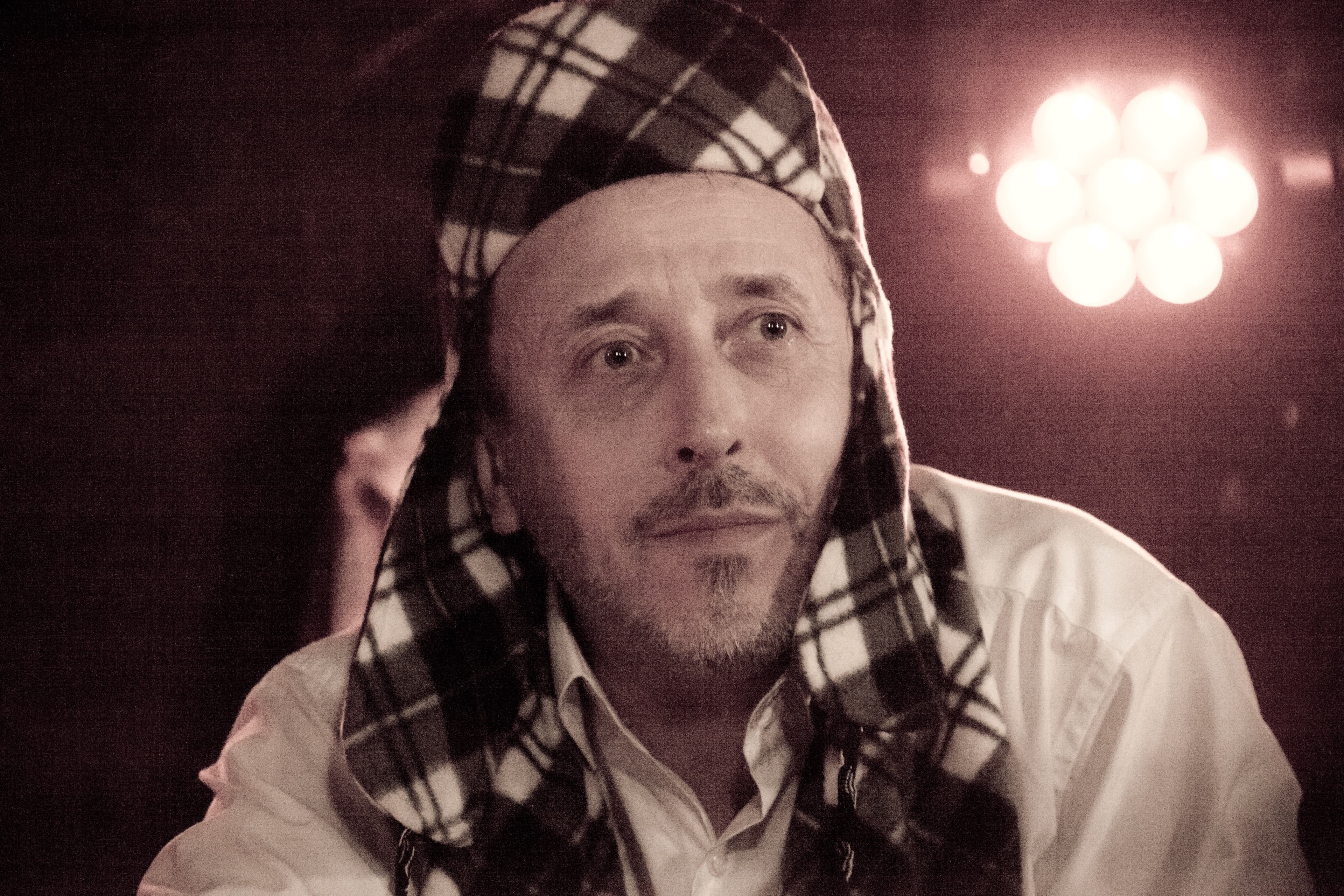 Венеция — Москва. Транзит (Театр на Юго-Западе)