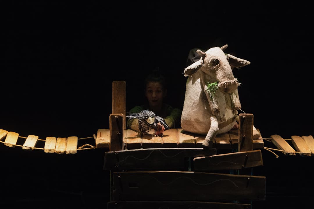 Мама Му. Счастливая корова (Karlsson Haus на Фонтанке)