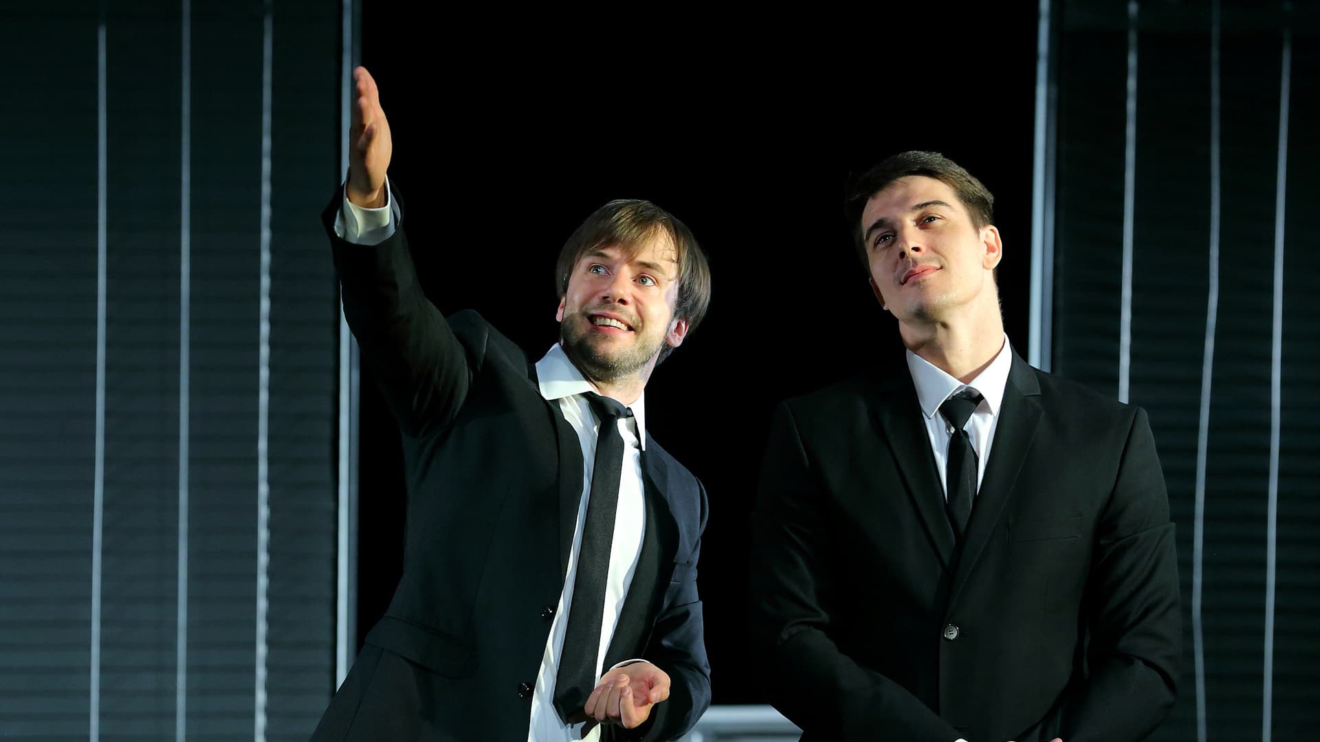 Охота на мужчин (Дворец детского творчества)