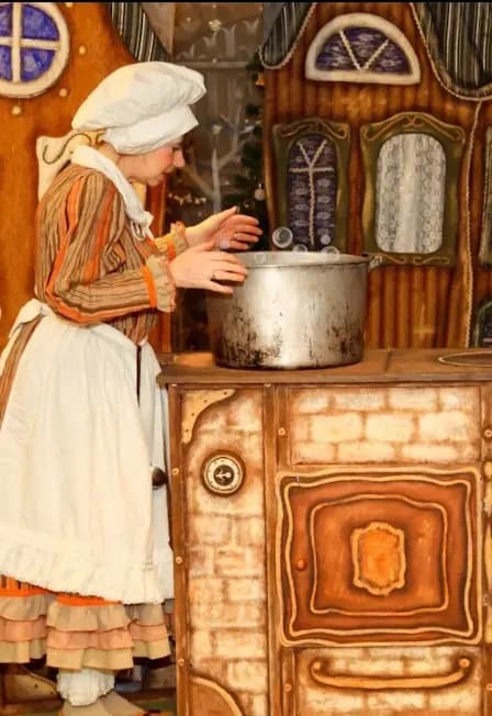 Чудеса на кухне