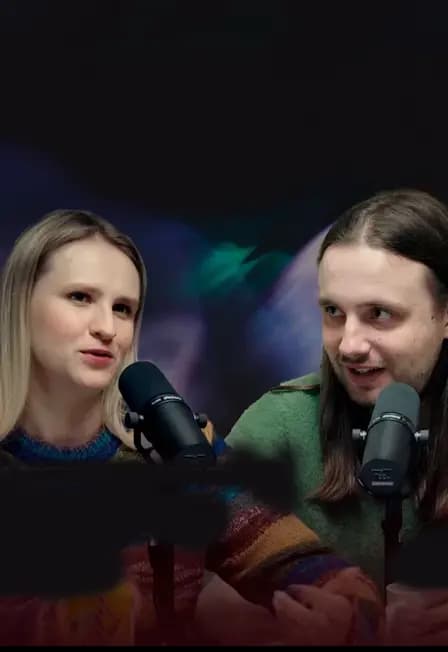 Правило 34. Живой подкаст