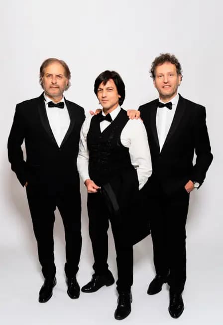 Romantic Italian Tenors