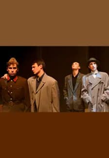 Прощай конферансье