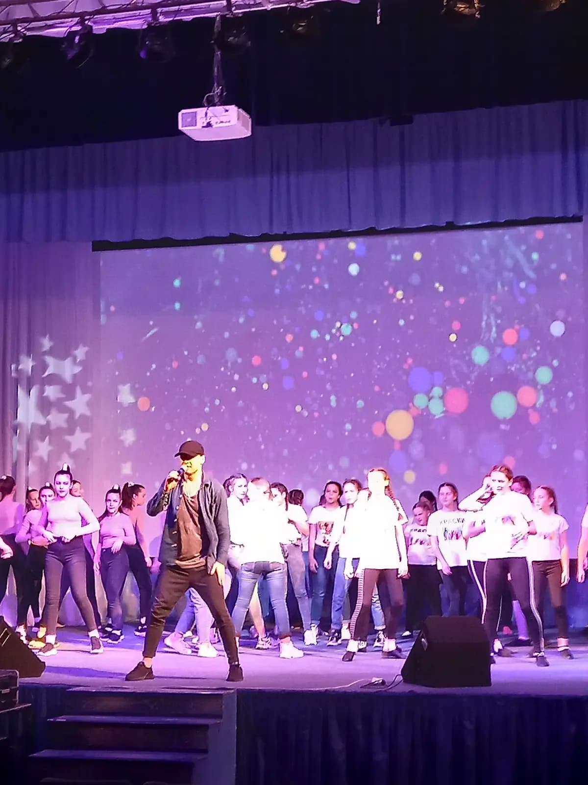 Танцевальный марафон