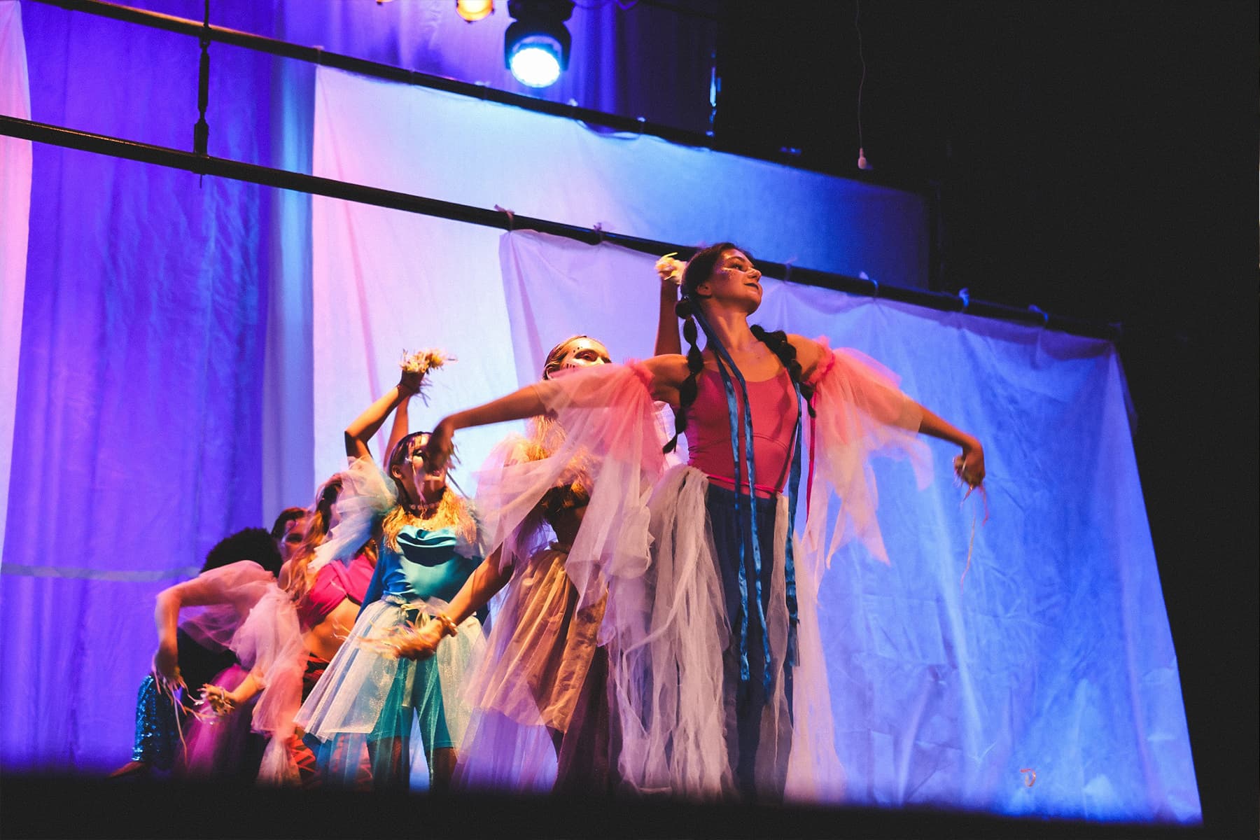 За той звездой (Учебный театр ЕГТИ)