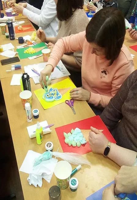 Холмогорские штучки. Мастер-класс