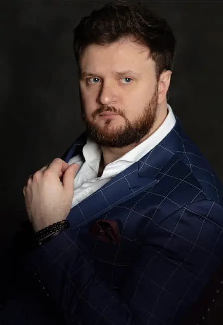 Тимофей Дубовицкий (тенор) "Любить по-итальянски"