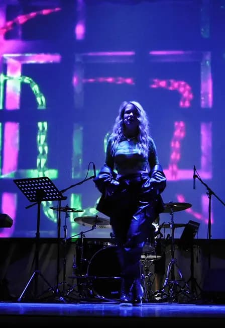 Музыкальный вербатим «Радикальный аккорд»