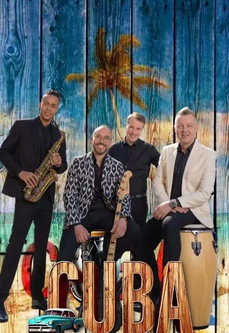 Хуан Орлендис бэнд. Кубинская музыка
