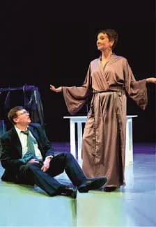 спектакль «Другая женщина»