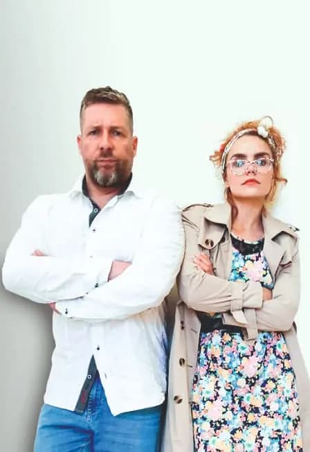 Лирическая комедия "Ненормальная"