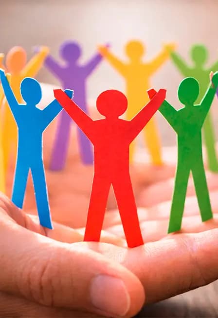 Мы вместе. Отчетный концерт