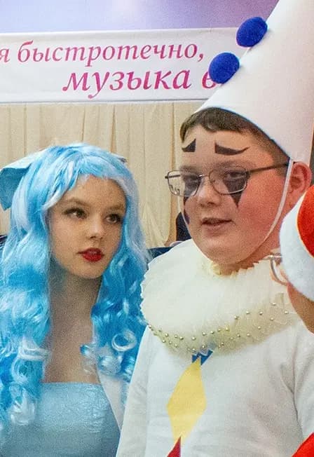 Город творчества. Концерт