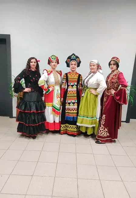 Пока мы едины, мы непобедимы. Программа