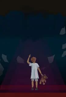 Оскар и розовая дама