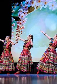 День танца. Концерт