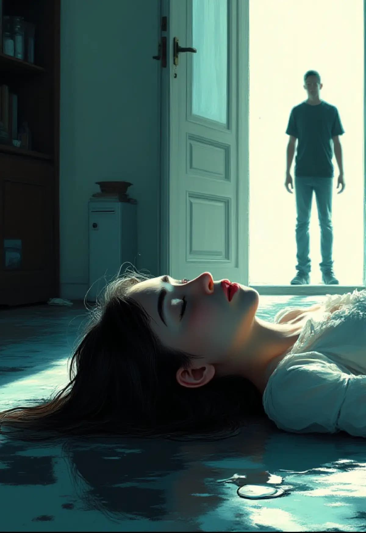 Возвращение любимого. Иммерсивная комедия