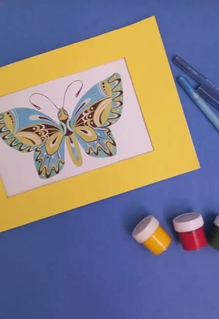 Стилизация. Природные мотивы. Мастер-класс