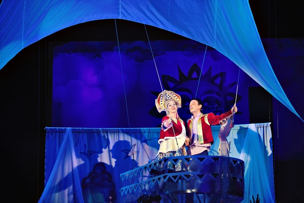 Летучий корабль (Музыкальный театр)