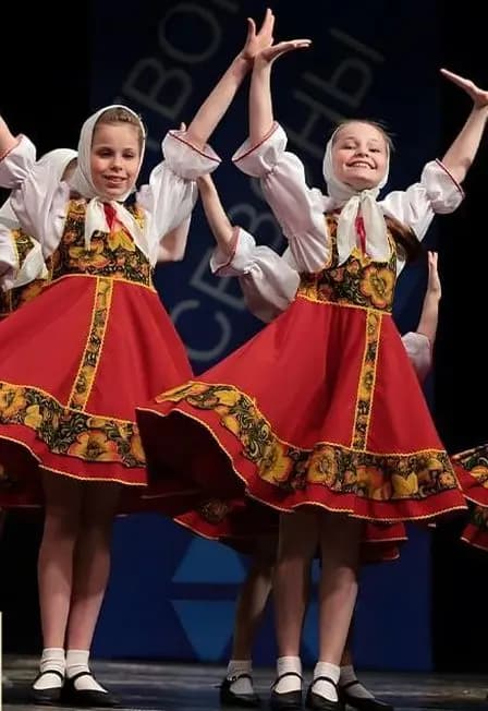 Танцуй, Сибирь! Гала-концерт