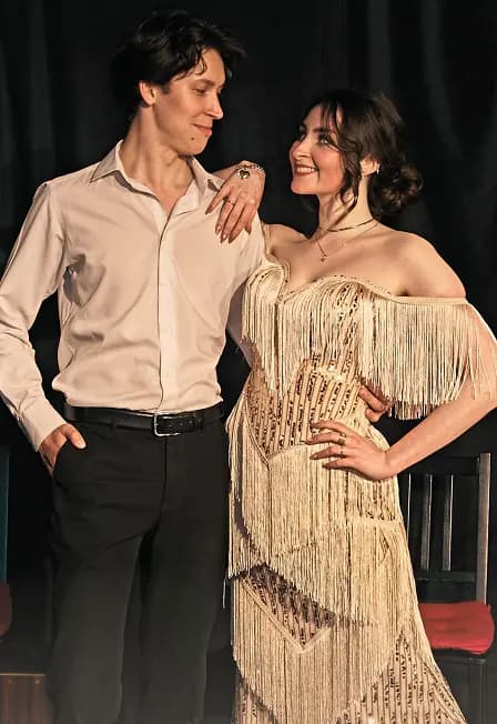 Любовь как в кино